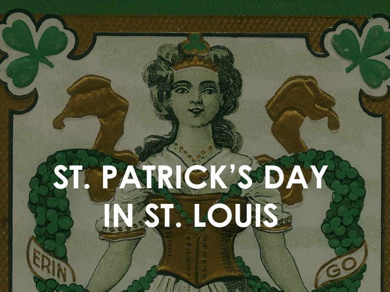 Celebrating St. Patrick's Day in St. Louis