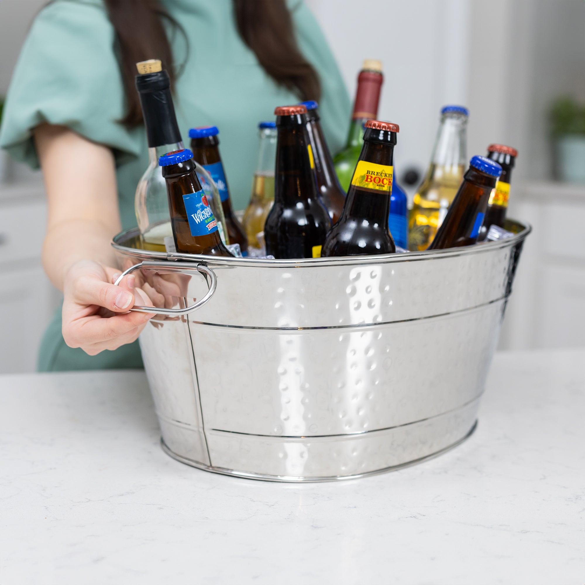 Ice Bucket With Lid And Tongs Yeti Ice Bucket With Lid Pack