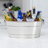 Colt Drink Bucket Hammered Stainless Steel | BREKX