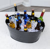 Colt Drink Bucket Hammered Black | BREKX