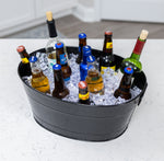 Colt Drink Bucket Hammered Black | BREKX