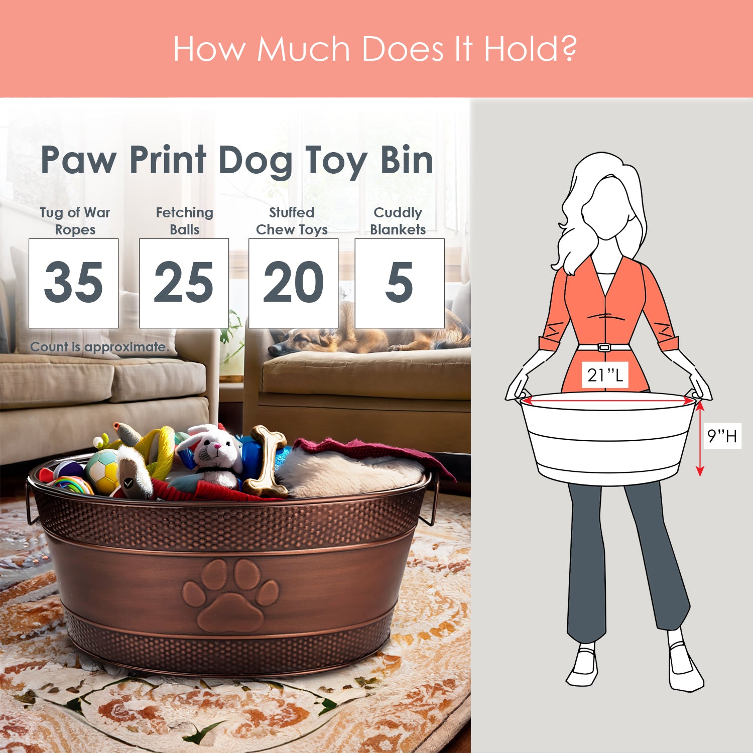 Indestructible Metal Dog Toy Bins With Handles For Aggressive Chewers indestructible-metal-dog-toy-bins-with-handles-for-aggressive-chewers