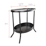 Iron Stand Black 20-inch for Aspen Beverage Tubs | BREKX