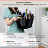 Colt Drink Bucket Hammered Black | BREKX