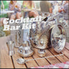 Iceberg Ice Bucket & Bar Kit for Cocktail Bar Stainless Steel  | BREKX