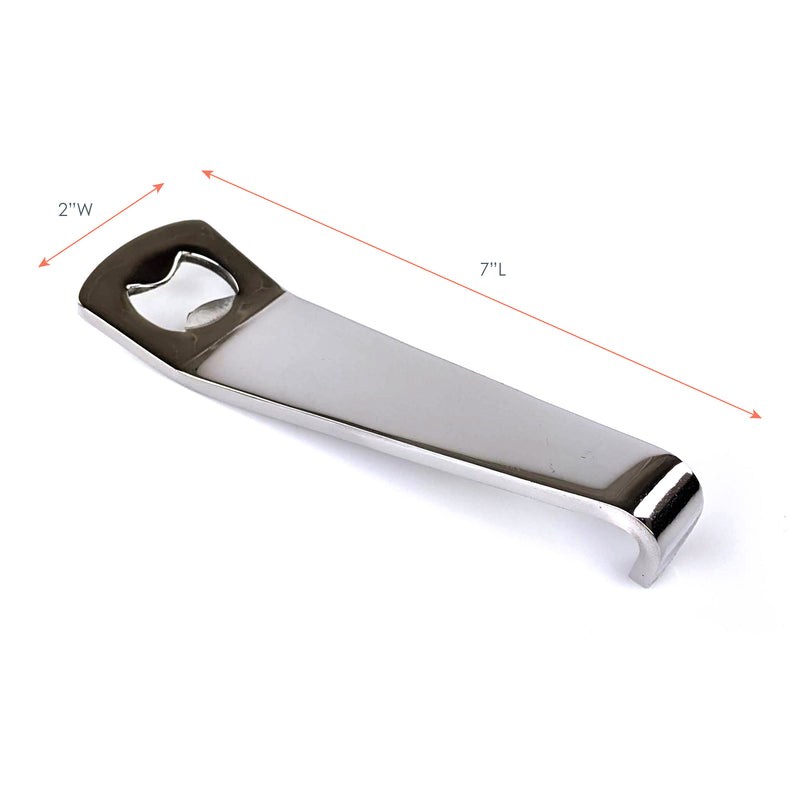 Astoria Bottle Opener Stainless Steel Hanging | BREKX