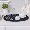 Dish Dry Mat for kitchen or use with Drink Tubs or Beverage Buckets
